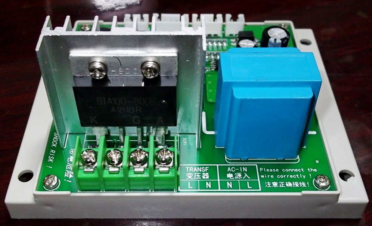  Placa de Controle para Máquina de soldar por ponto 220V