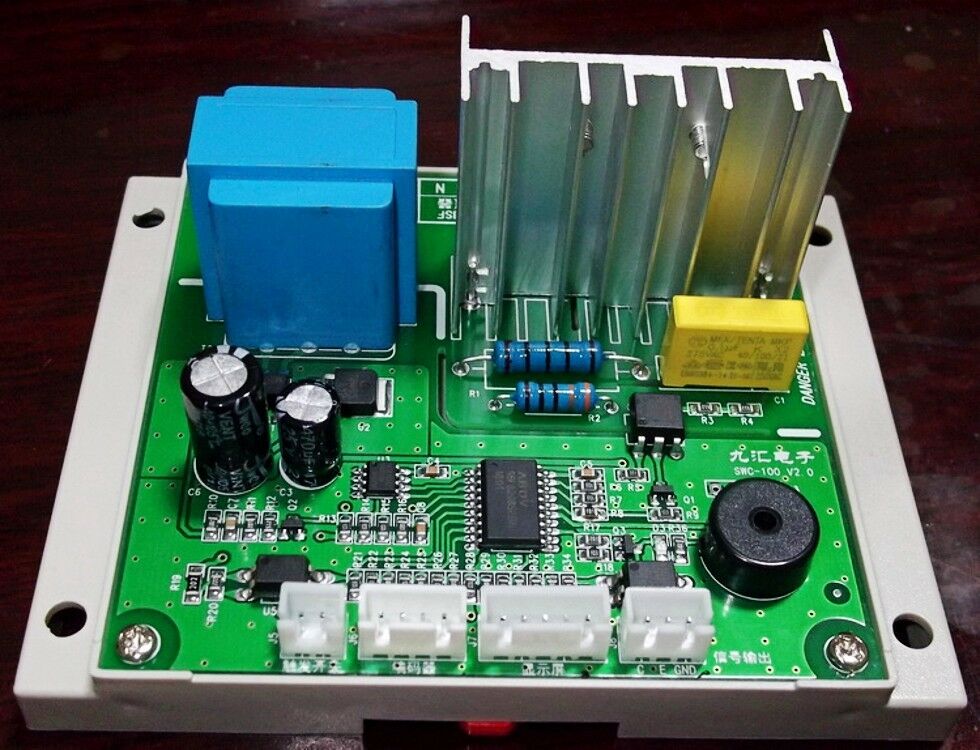  Placa de Controle para Máquina de soldar por ponto 220V