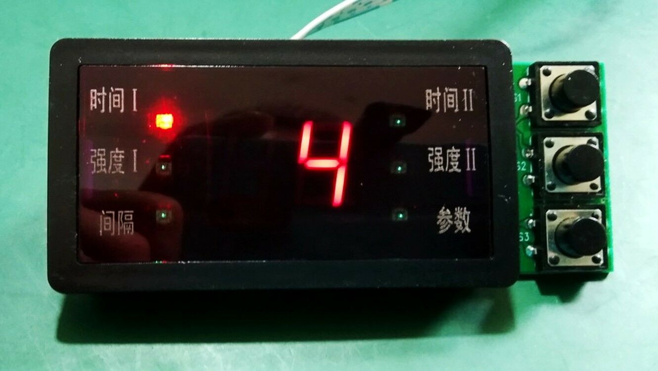  Placa de Controle para Máquina de soldar por ponto 220V