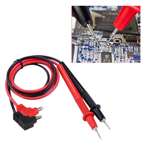 Ponta Universal para multímetro