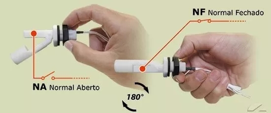 Sensor de Nível