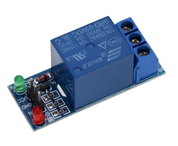 Módulo de Proteção / Potencia